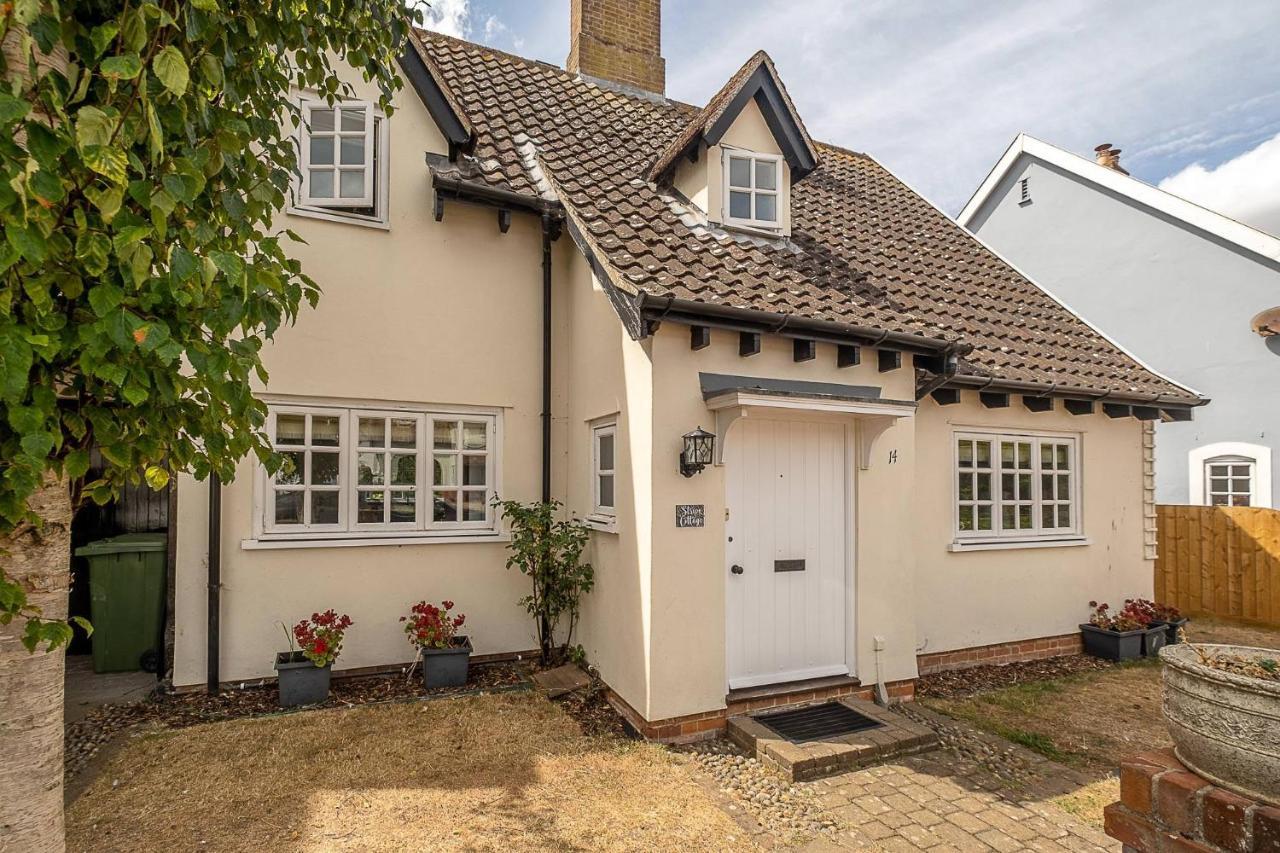 Stripe Cottage - Aldeburgh Coastal Cottages Exterior foto